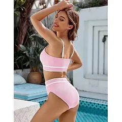 TIOZONEY - Conjunto Bikini Mujer