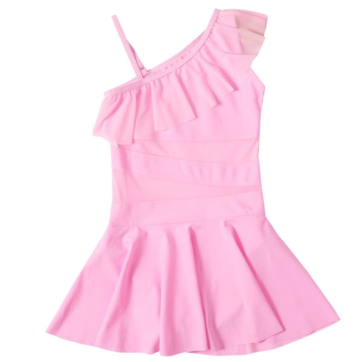 TIOZONEY - Traje de baño una pieza para niña