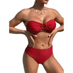 TIOZONEY - Conjunto Bikini Mujer