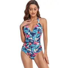 TIOZONEY - Traje de Baño para Mujer