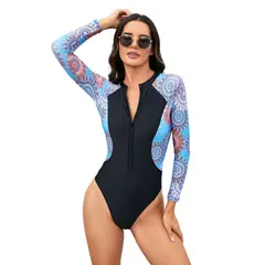 TIOZONEY - Traje de Baño para Mujer