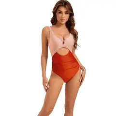 TIOZONEY - Traje de Baño para Mujer