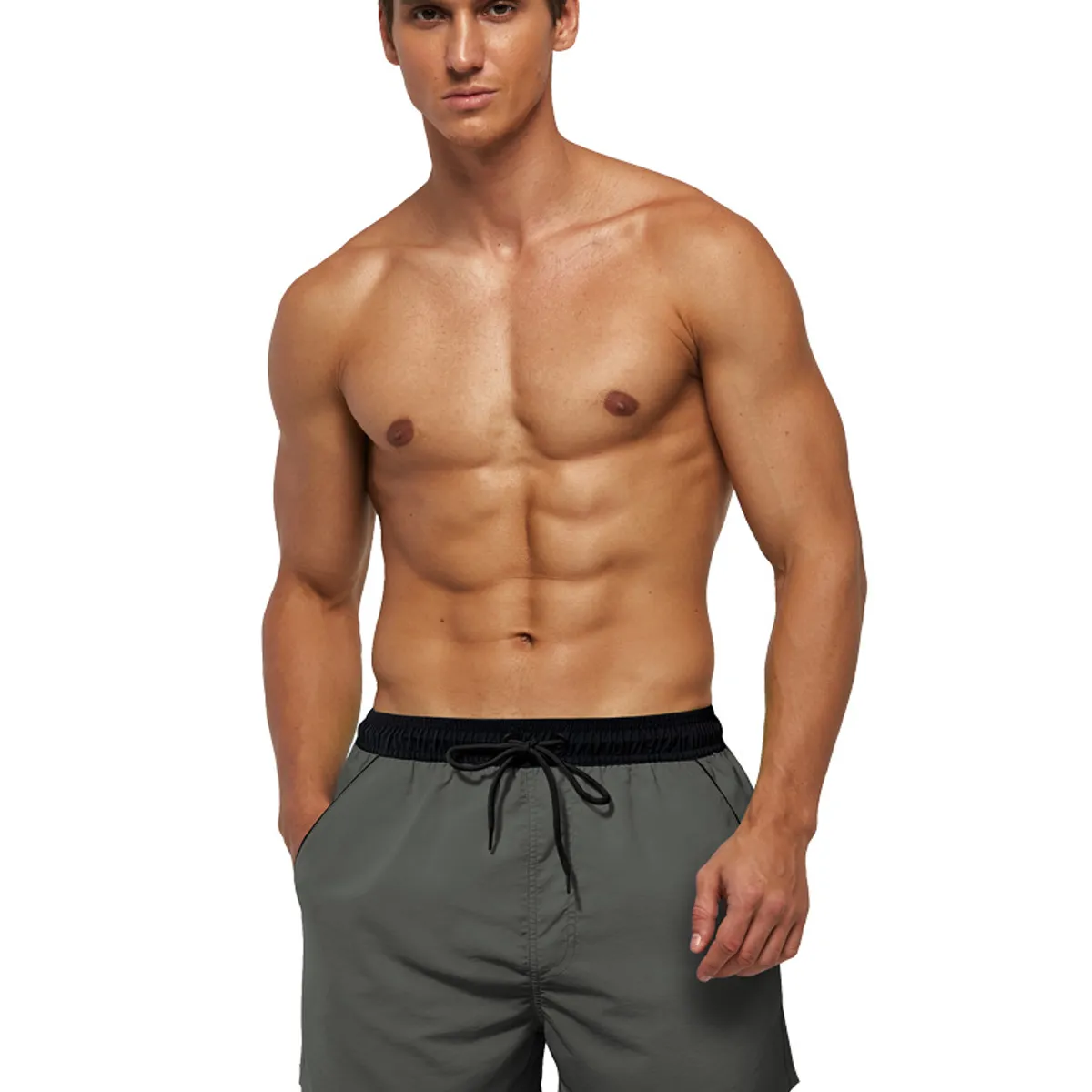 TIOZONEY - Traje De Baño Hombre