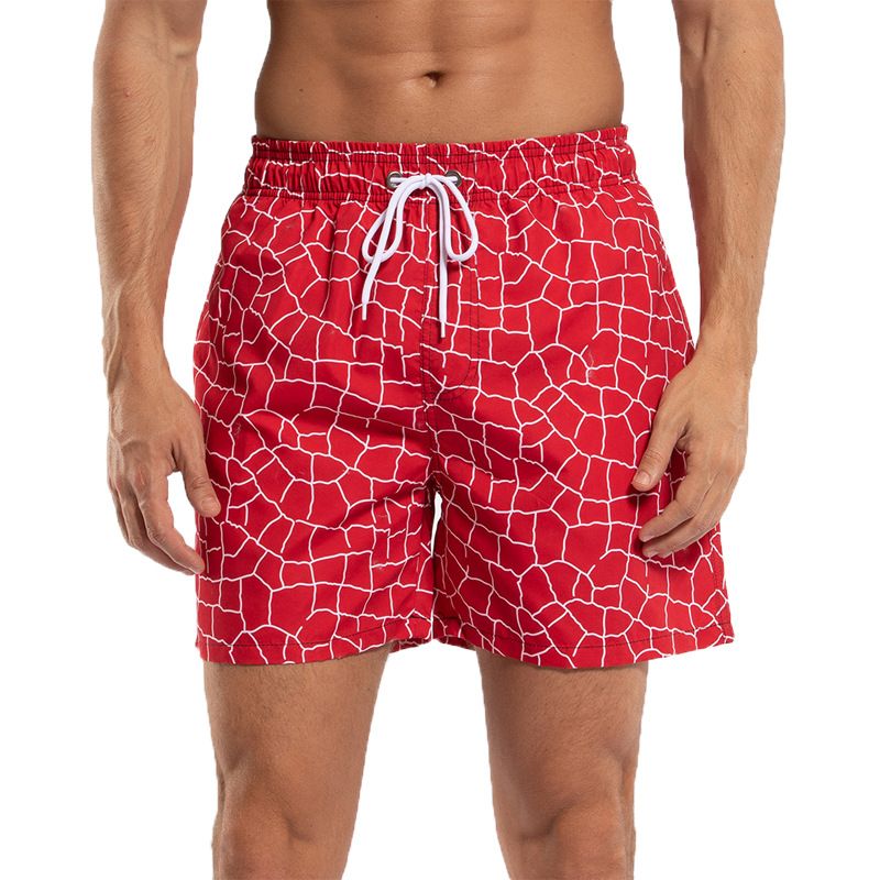TIOZONEY - Traje De Baño Hombre