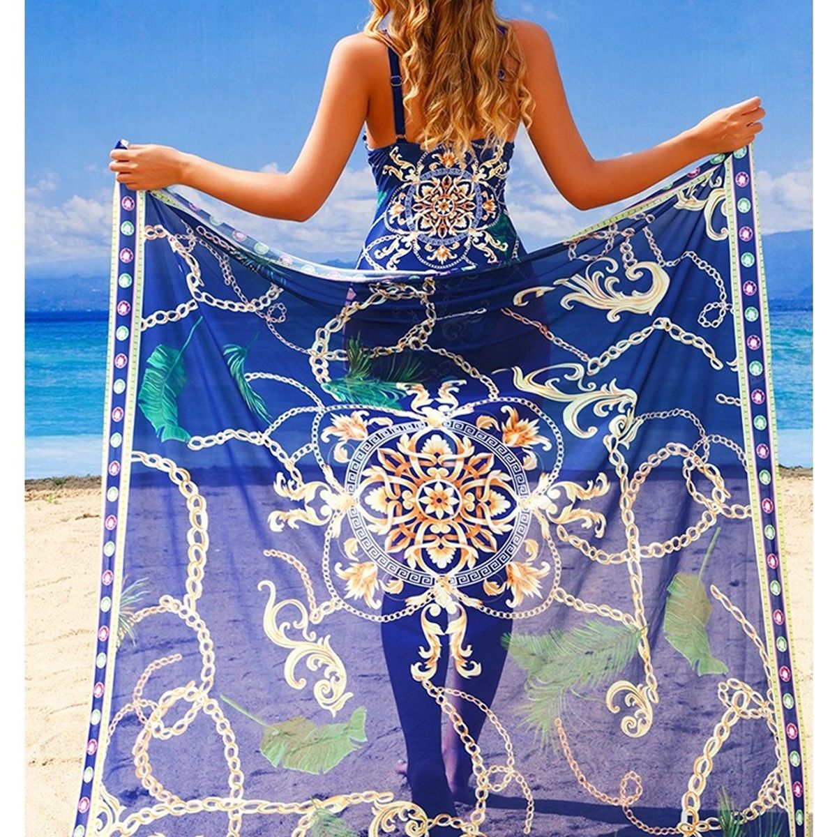 TIOZONEY - Traje de Baño para Mujer