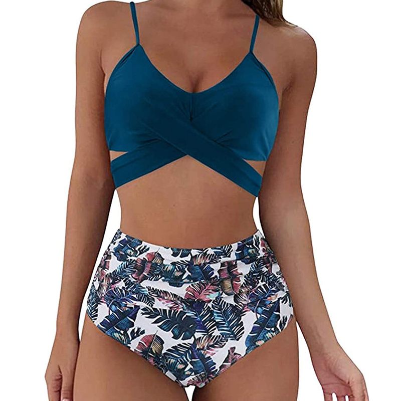 TIOZONEY - Conjunto Bikini Mujer