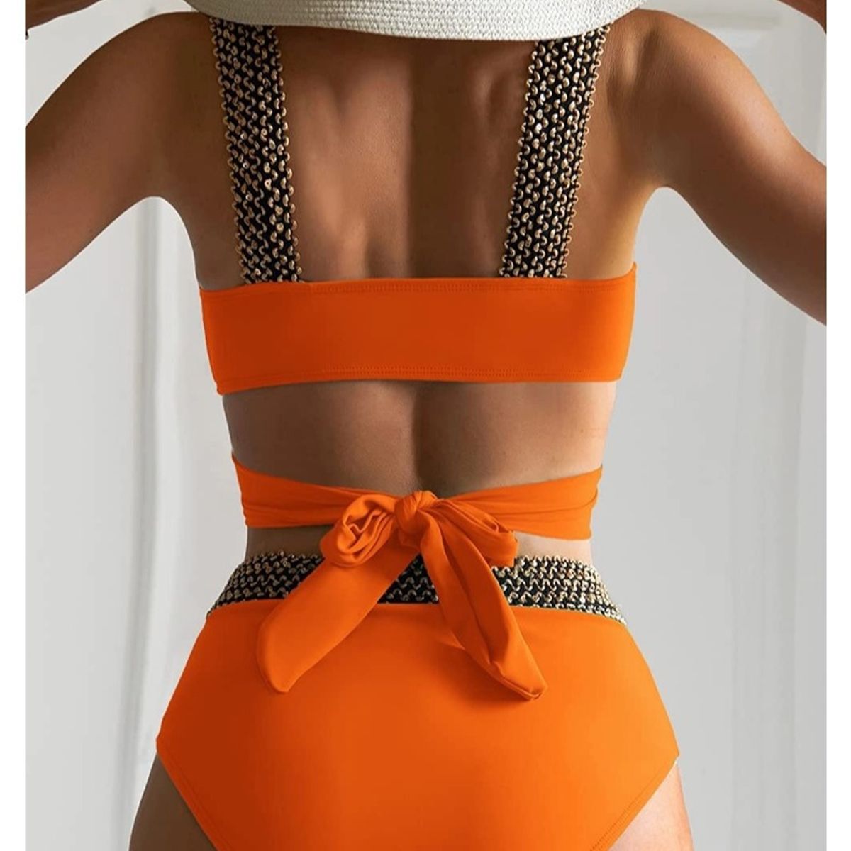 TIOZONEY - Conjunto Bikini Mujer