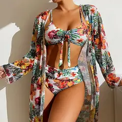 TIOZONEY - Traje de Baño para Mujer