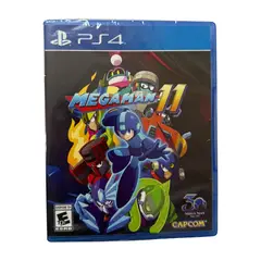CAPCOM - Mega Man 11 para Playstation 4 Físico
