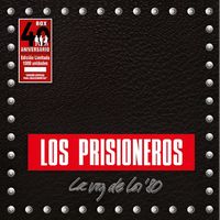 LOS PRISIONEROS - LA VOZ DE LOS 80 40 ANIVERSARIO BOXSET 3LP