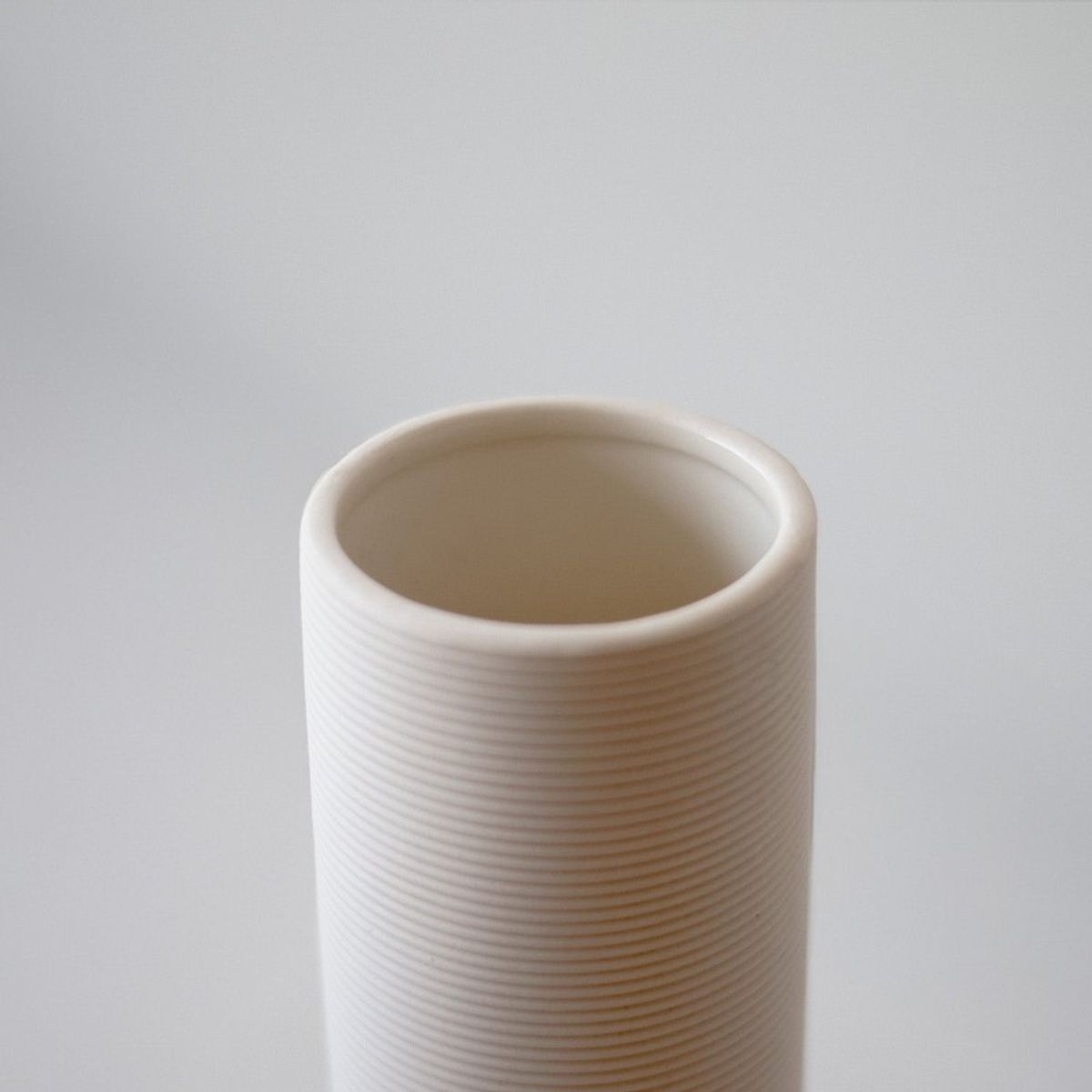 RE DECORA - Jarrón Decorativo de Cerámica