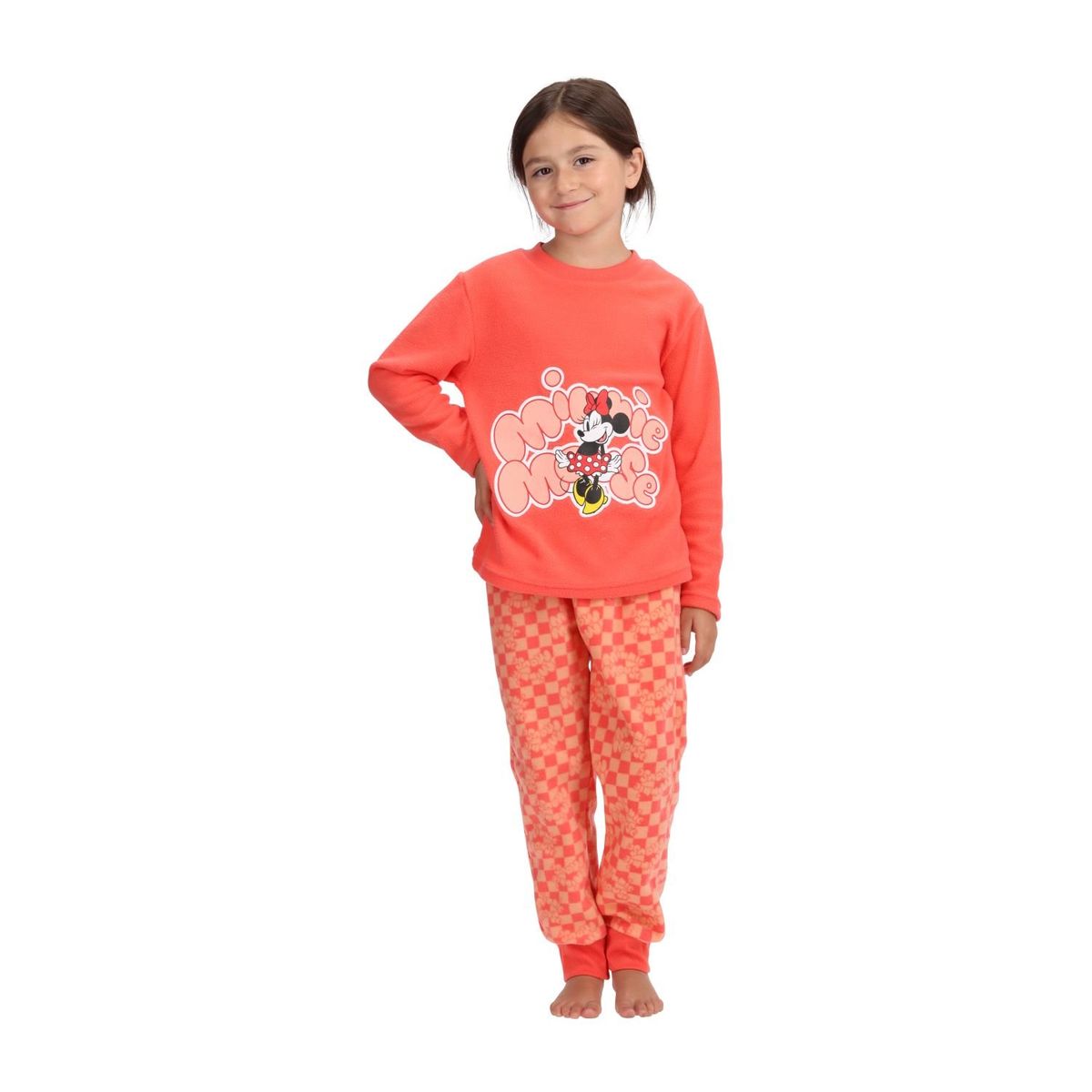 CAFFARENA - Pijama Micropolar Minnie Caffarena