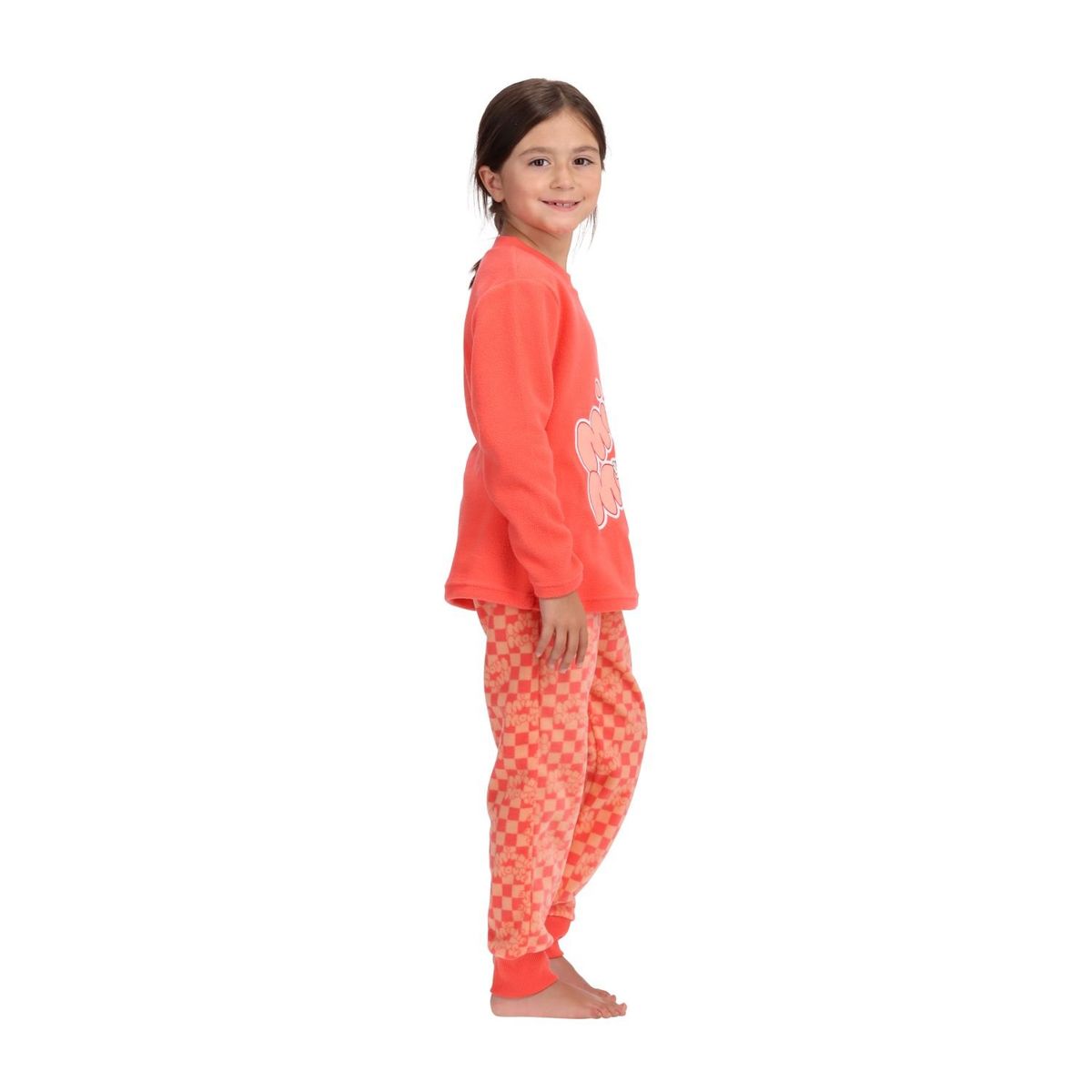 CAFFARENA - Pijama Micropolar Minnie Caffarena