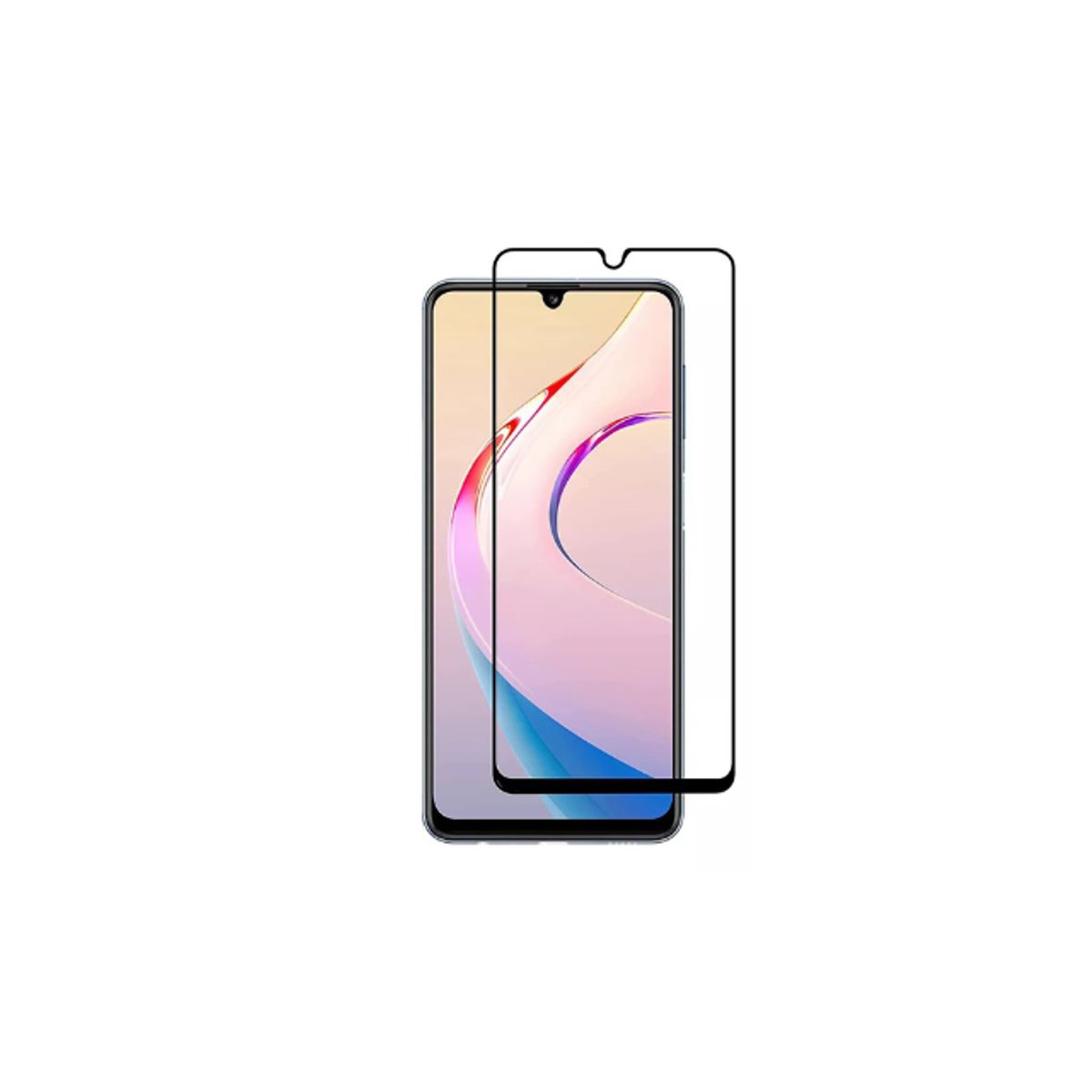 GENERICO - Lamina Mica De Vidrio Templado Para Samsung A36