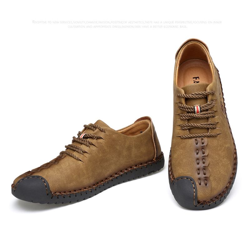 TIOZONEY - Zapato Casual Hombre