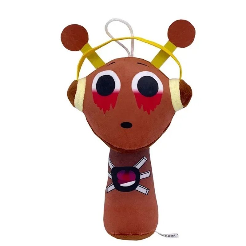 GENERICO - Sprunki Peluche Oren terror Incredibox