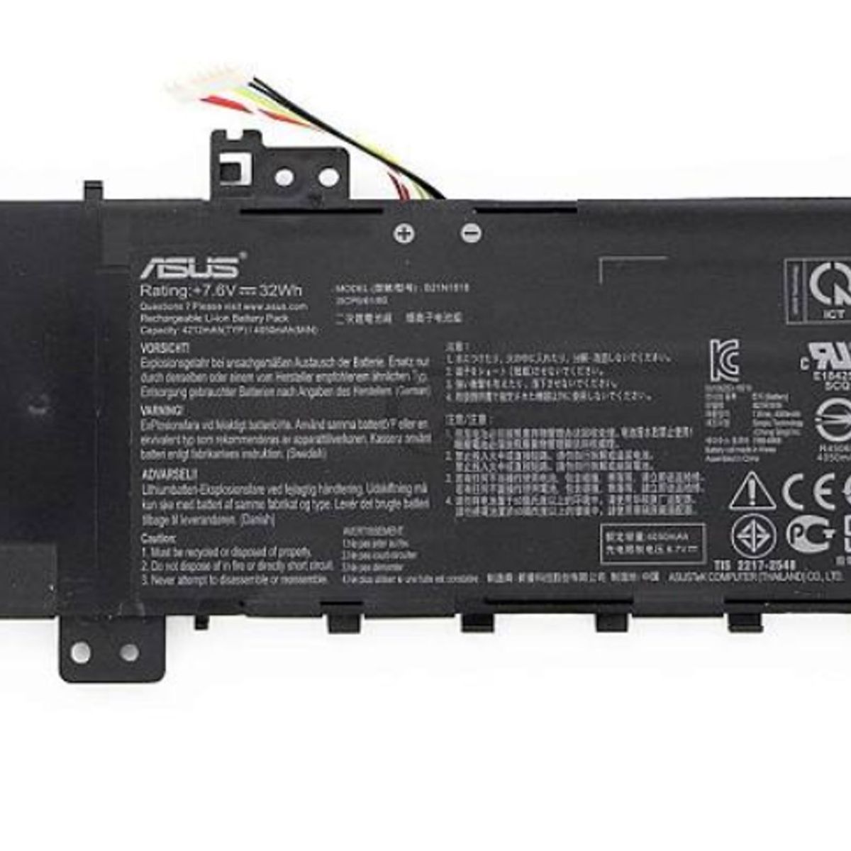 GENERICO - BATERIA ASUS VIVOBOOK PRO 14X C31N2019-1 ORG