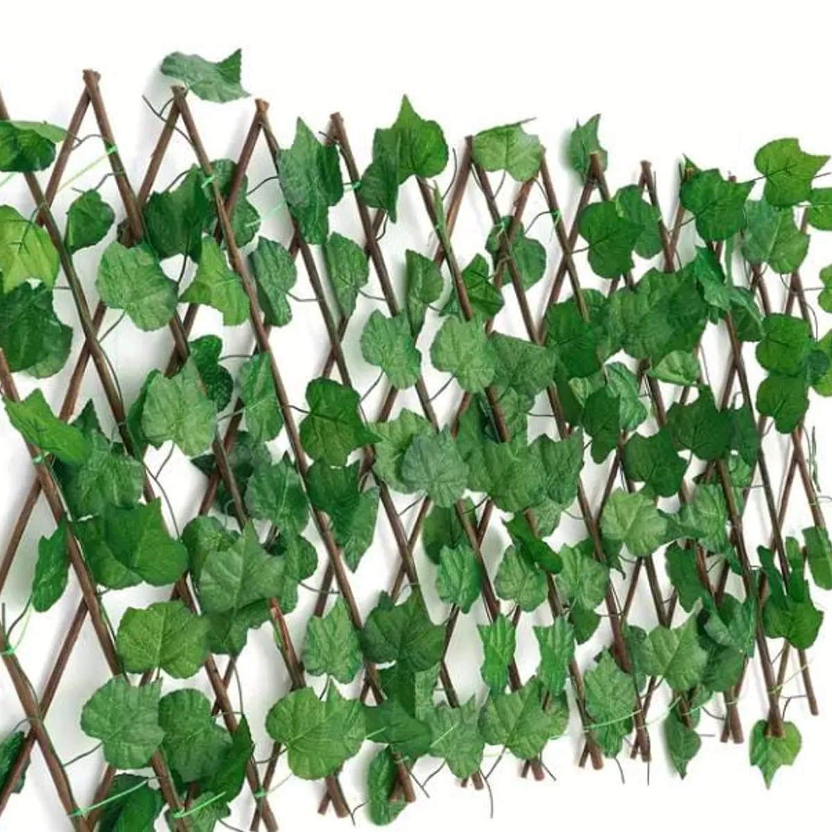 GENERICO - HERMOSAS VALLAS MALLAS FOLLAJE ARTFICIAL PARA DECORAR