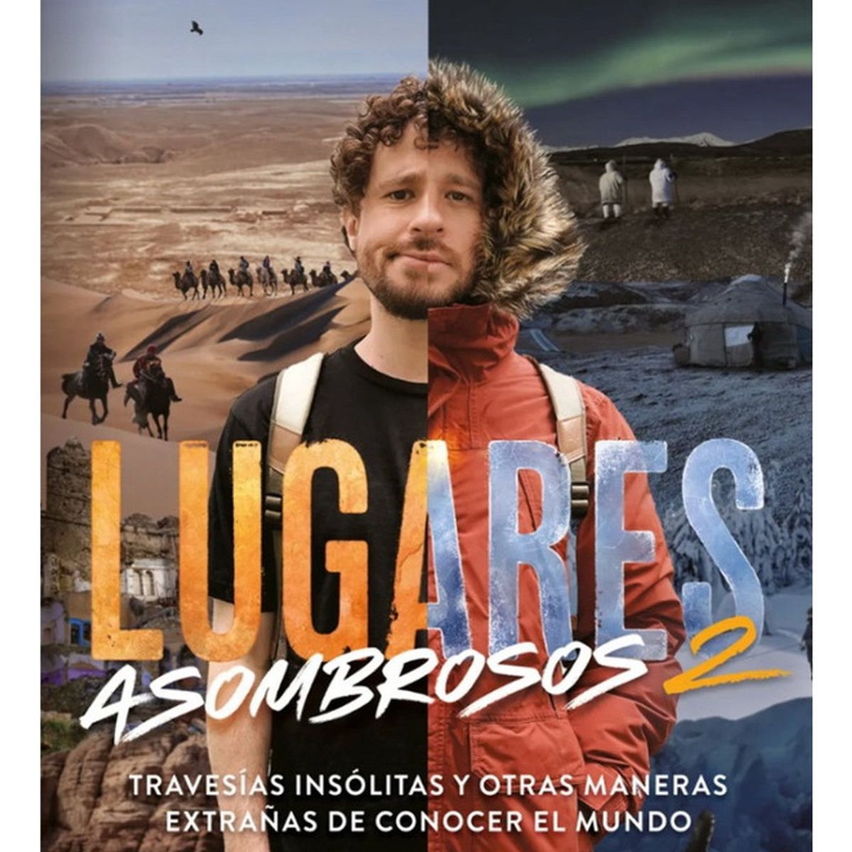 ALFAGUARA JUVENIL - Lugares Asombrosos 2
