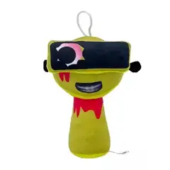 GENERICO - Sprunki Peluche Garnold terror Incredibox