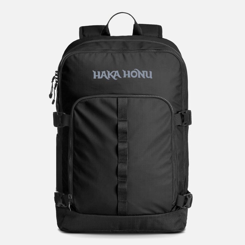 HAKA HONU - Mochila Cromi 22L Negro Haka Honu