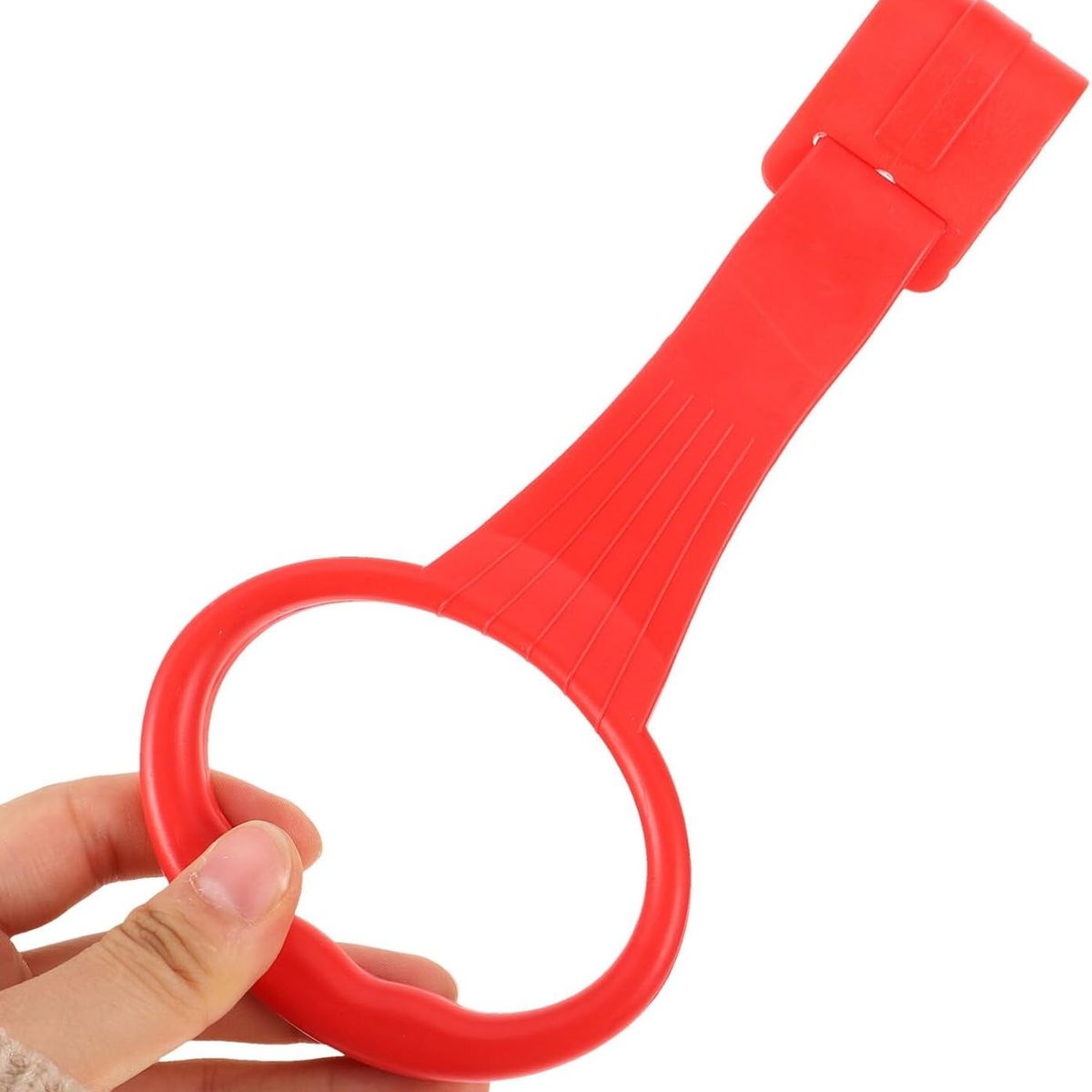 GENERICO - Anillo de Tracción para Cunas Agarre para Niños Entrenamiento de Equilibrio