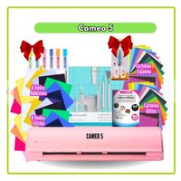 Cameo 5 + insumos papelería SC30
