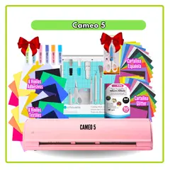 SILHOUETTE - Cameo 5 + insumos papelería SC30