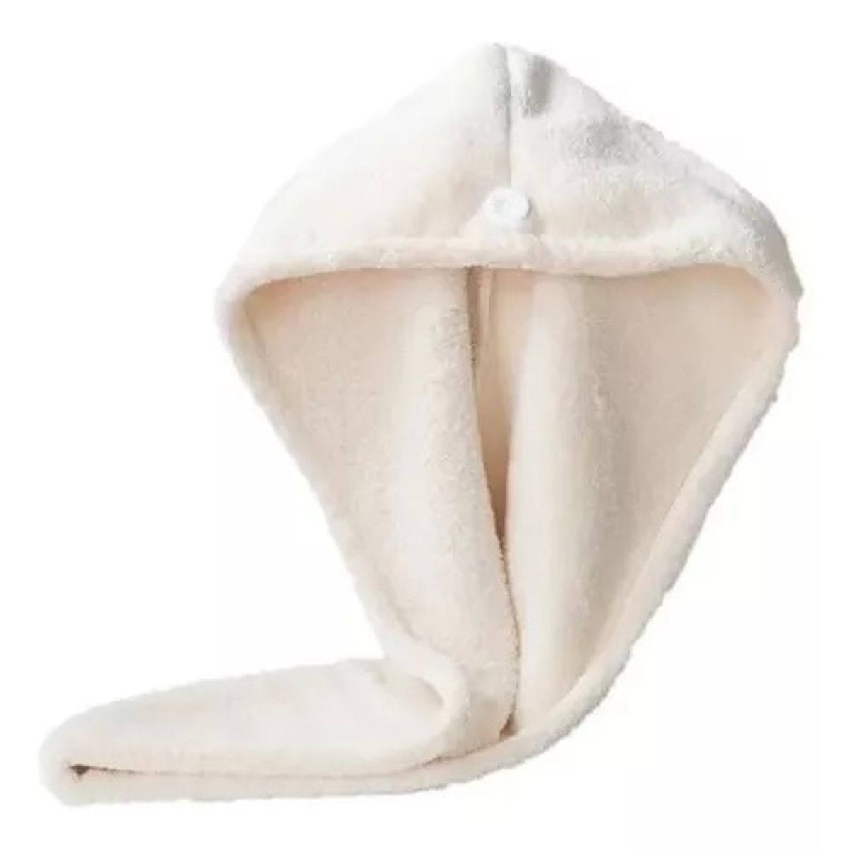 LIKE SHOP - Toalla Gorro Turbante Microfibra Seca Pelo Para Cabello