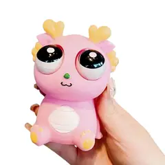 TIOZONEY - Juguete para apretar Big Eyes Cute