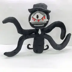 GENERICO - Sprunki Peluche Black Terror Incredibox