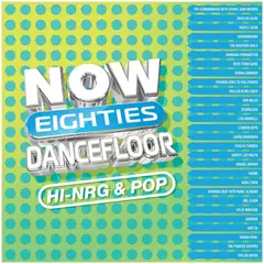 HITWAY MUSIC - NOW 80S DANCEFLOOR - HI NRG & POP 2LP - VINILO