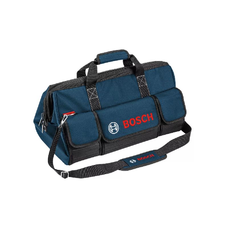 GENERICO - Bolso de transporte grande Bosch 35x35x55 cm color azul