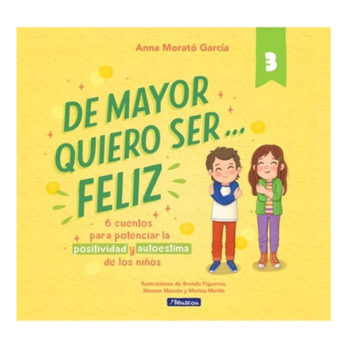 BEASCOA - De Mayor Quiero Ser Feliz 3