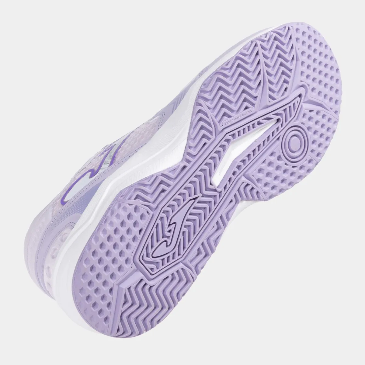 JOMA - Zapatillas voleibol V.Dynamic Lady 25 mujer morado