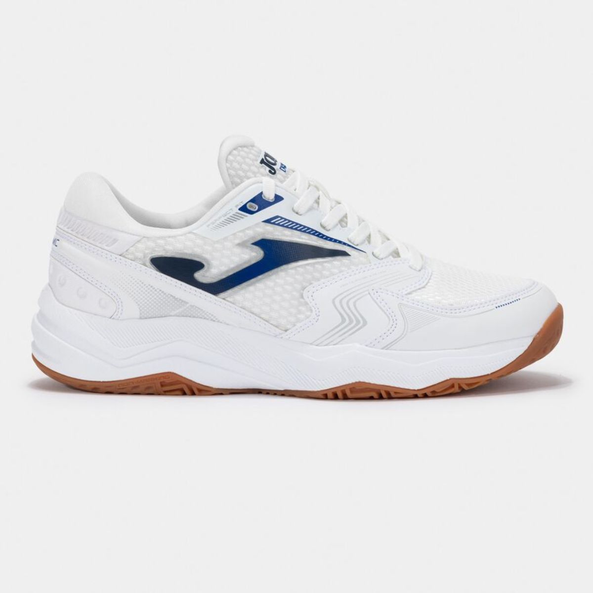 JOMA - Zapatillas voleibol V.Dynamic 25 Unisex Blanco