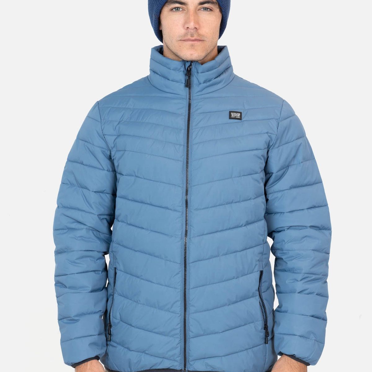 MAUI AND SONS - Parka Ártika Azul Hombre Maui And Sons - Azul