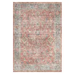 BAZHARS - Alfombra Vintage 190X290 cm Amasya Nor S0258