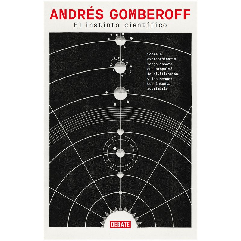 HITWAY MUSIC - EL INSTINTO CIENTIFICO TAPA RÚSTICA - ANDRÉS GOMBEROFF - LIBRO