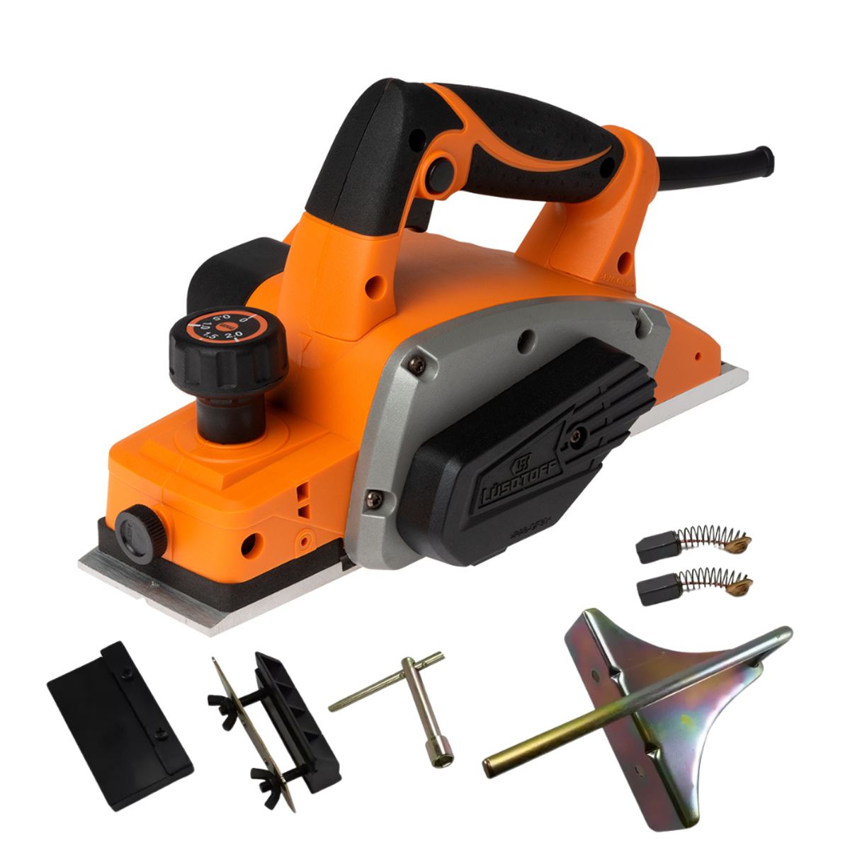 LUSQTOFF - Cepillo Eléctrico Lusqtoff 620w CEL620-8