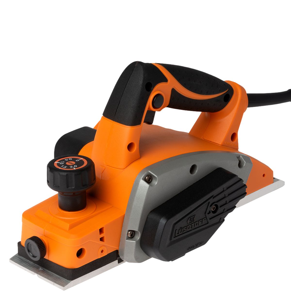 LUSQTOFF - Cepillo Eléctrico Lusqtoff 620w CEL620-8