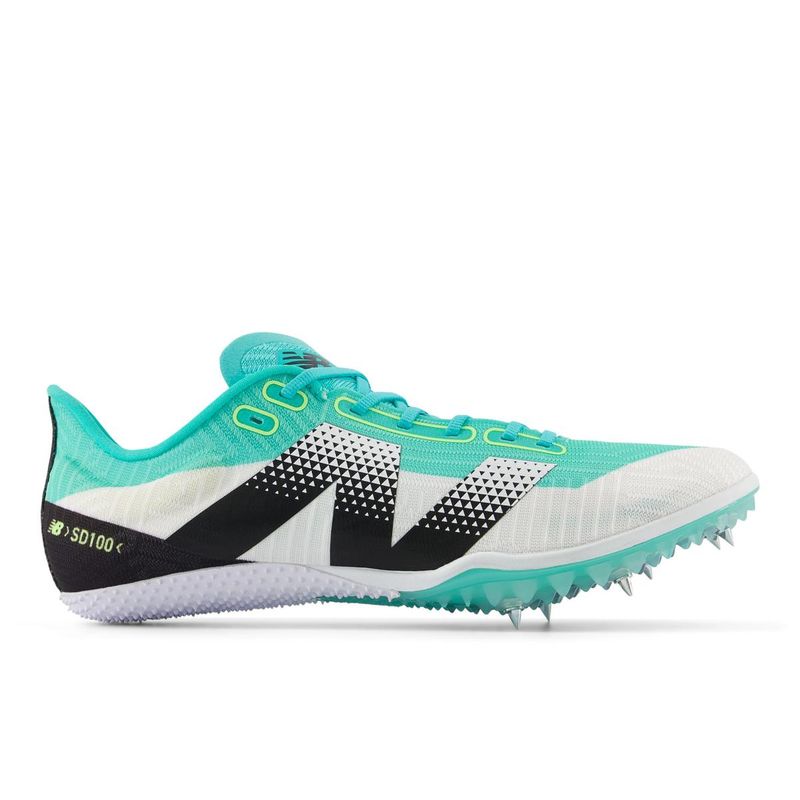 NEW BALANCE - Zapatillas Atletismo Clavos Mujer New Balance Fuel Cell V5