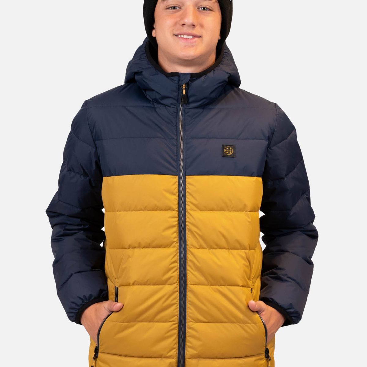 MAUI AND SONS - Parka Coral Infantil Café Maui And Sons - Café