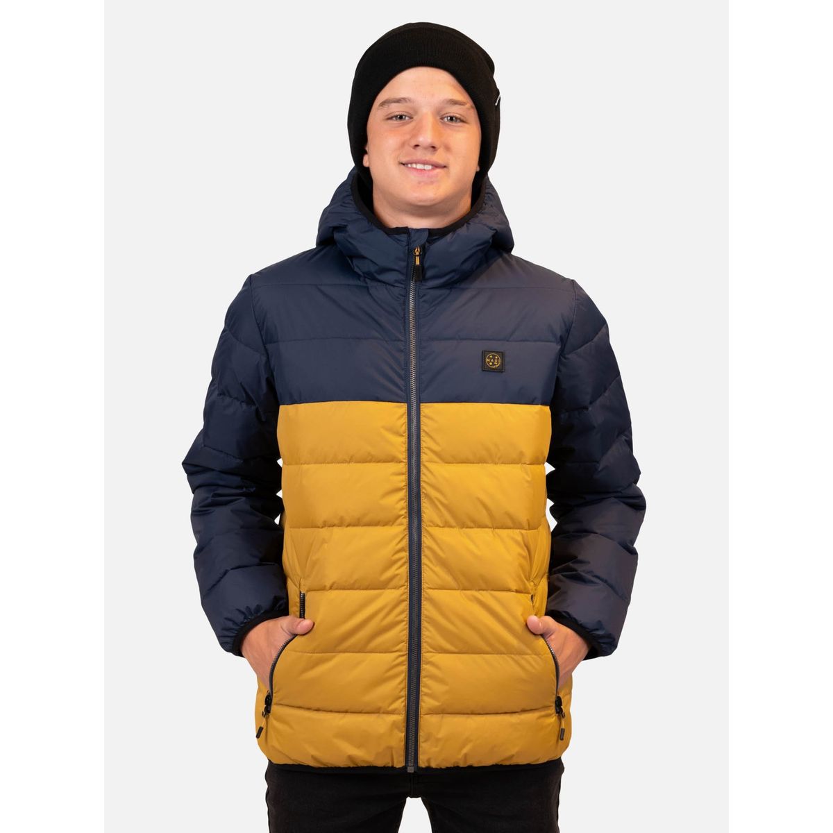 MAUI AND SONS - Parka Coral Infantil Café Maui And Sons - Café