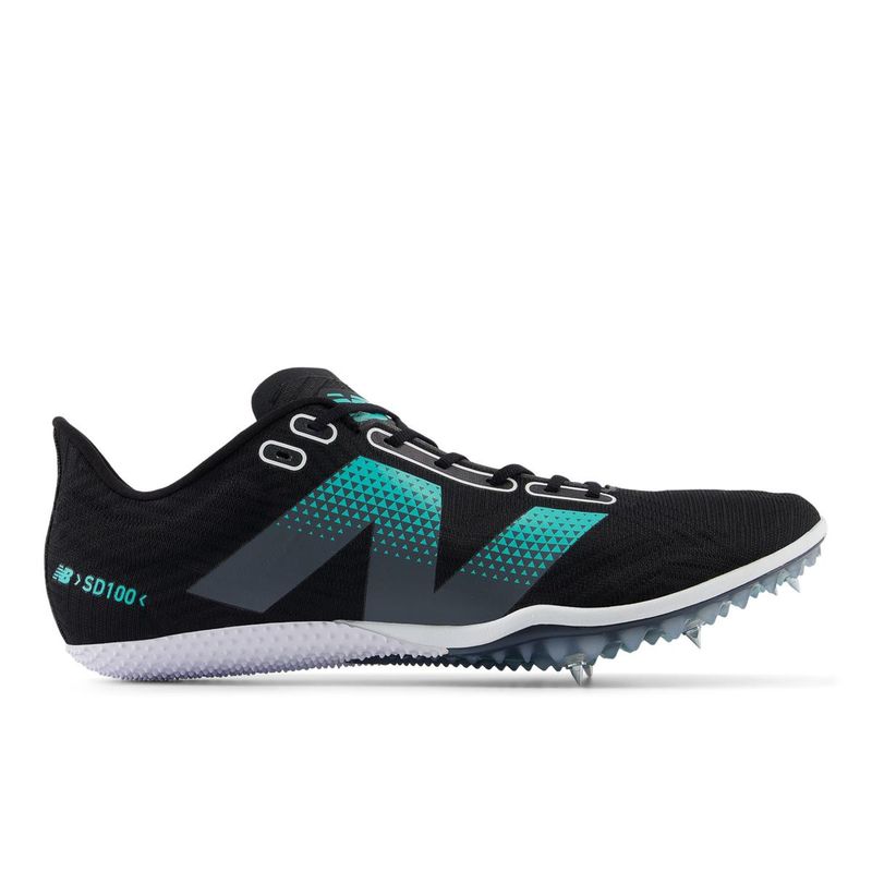 NEW BALANCE - Zapatos Atletismo Clavos Hombre New Balance Fuel Cell V5 Negro