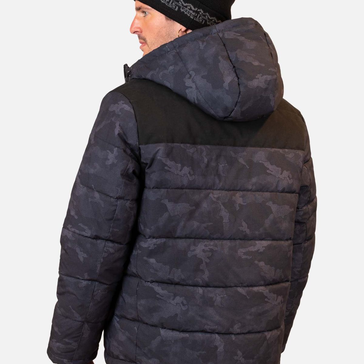 MAUI AND SONS - Parka Fénix Multicolor Hombre Maui And Sons - Multicolor