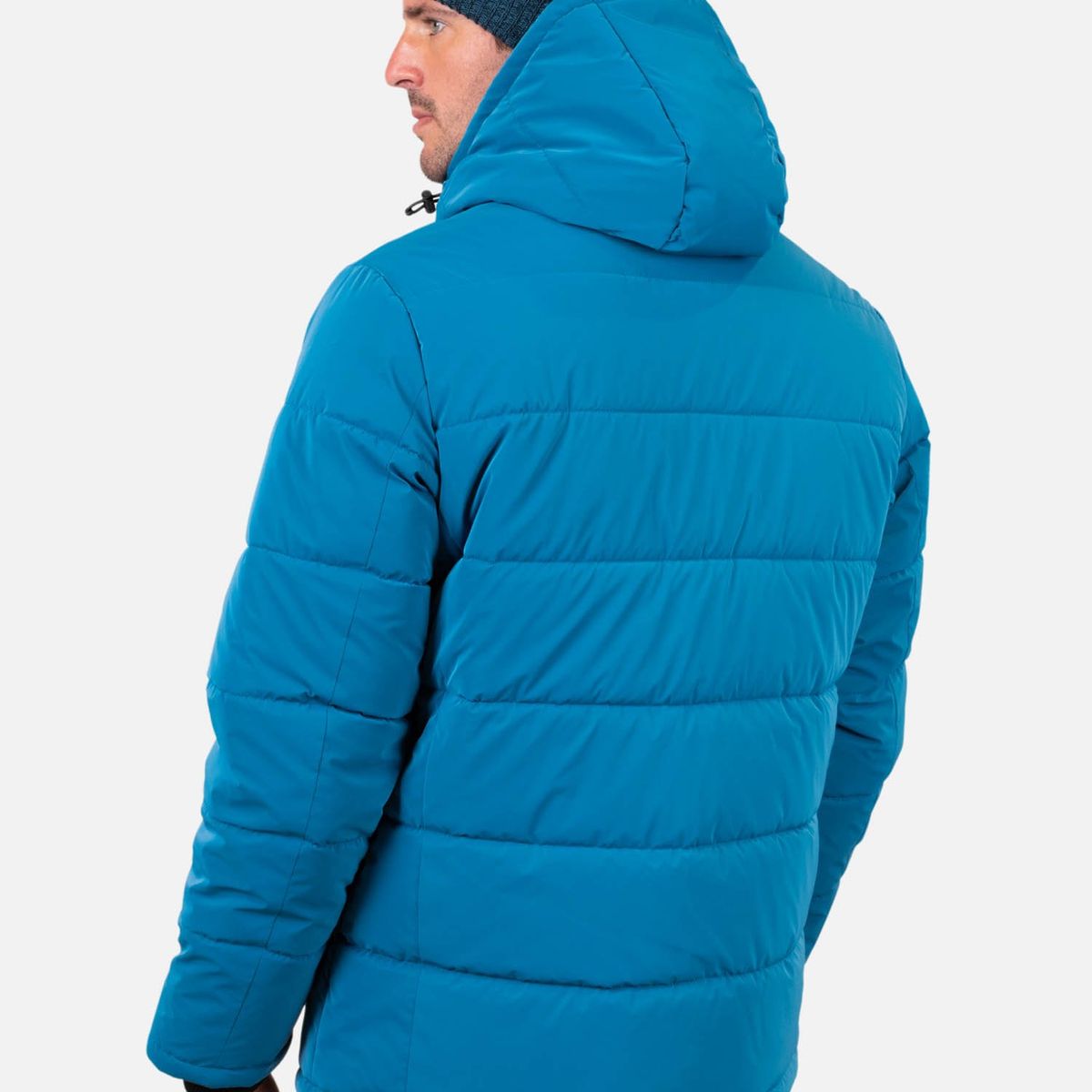 MAUI AND SONS - Parka Chic Azul Hombre Maui And Sons - Azul