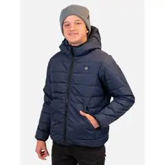 MAUI AND SONS - Parka Yukon Infantil Azul - Azul