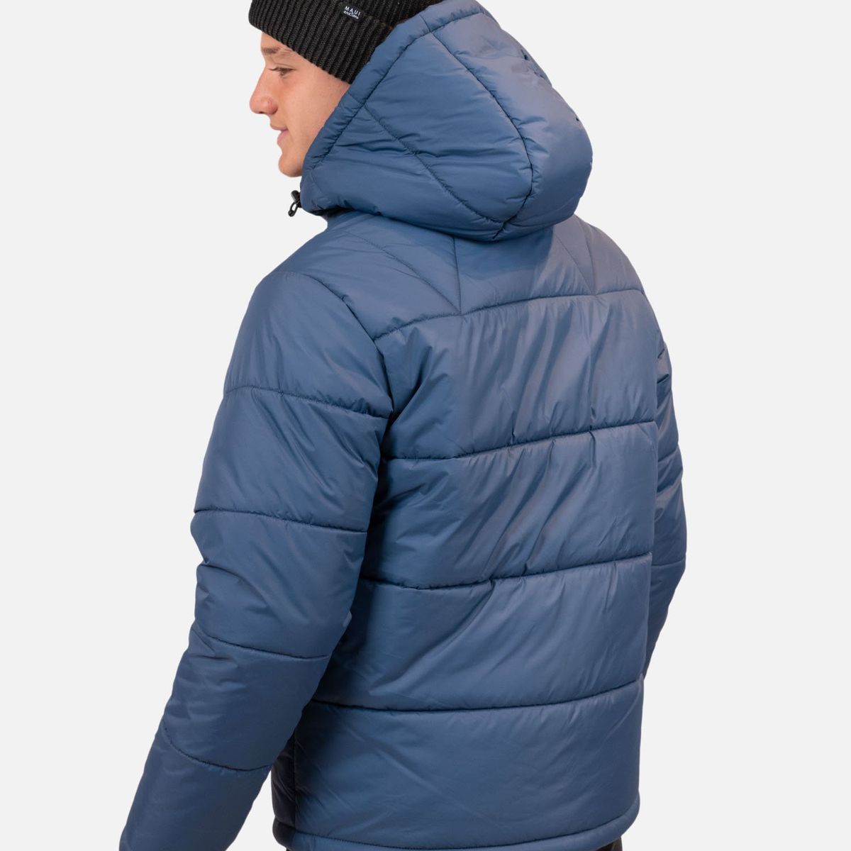 MAUI AND SONS - Parka Magma Infantil Azul Maui And Sons - Azul