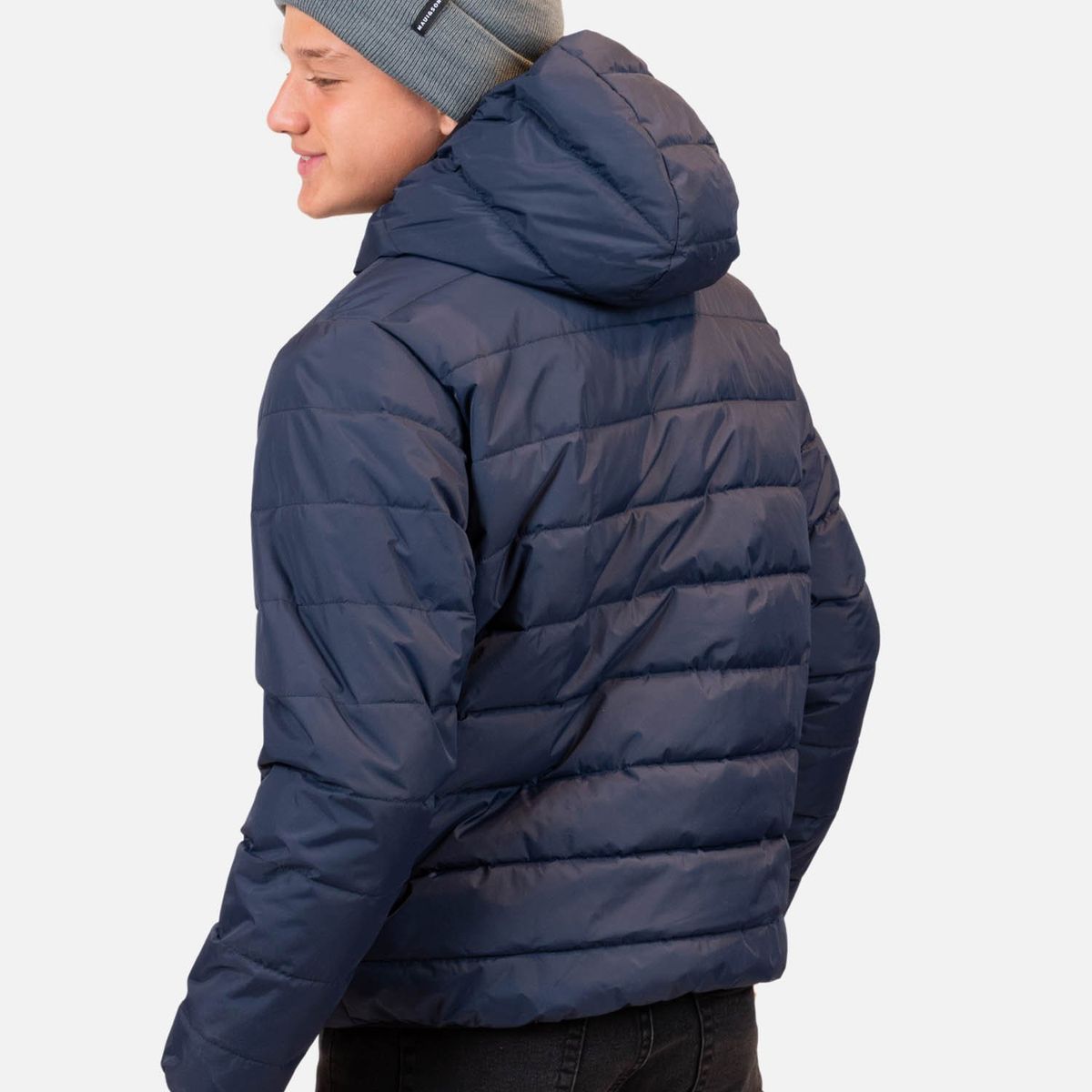 MAUI AND SONS - Parka Yukon Infantil Azul Maui And Sons - Azul
